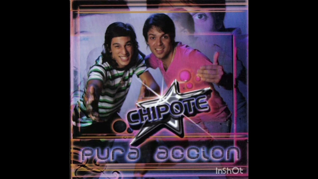 Chipote - Amame Una Vez Más