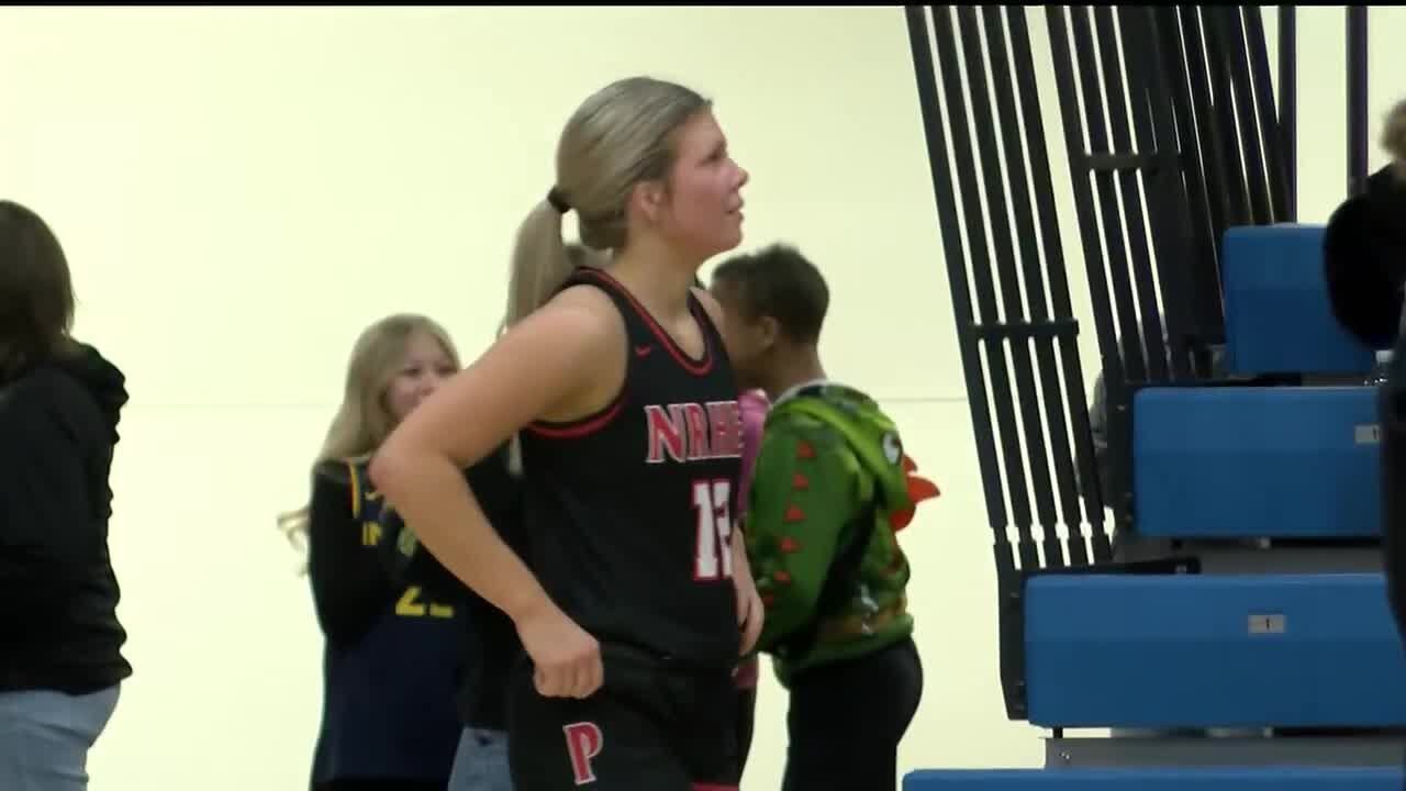 Section 1A girls basketball quarterfinals