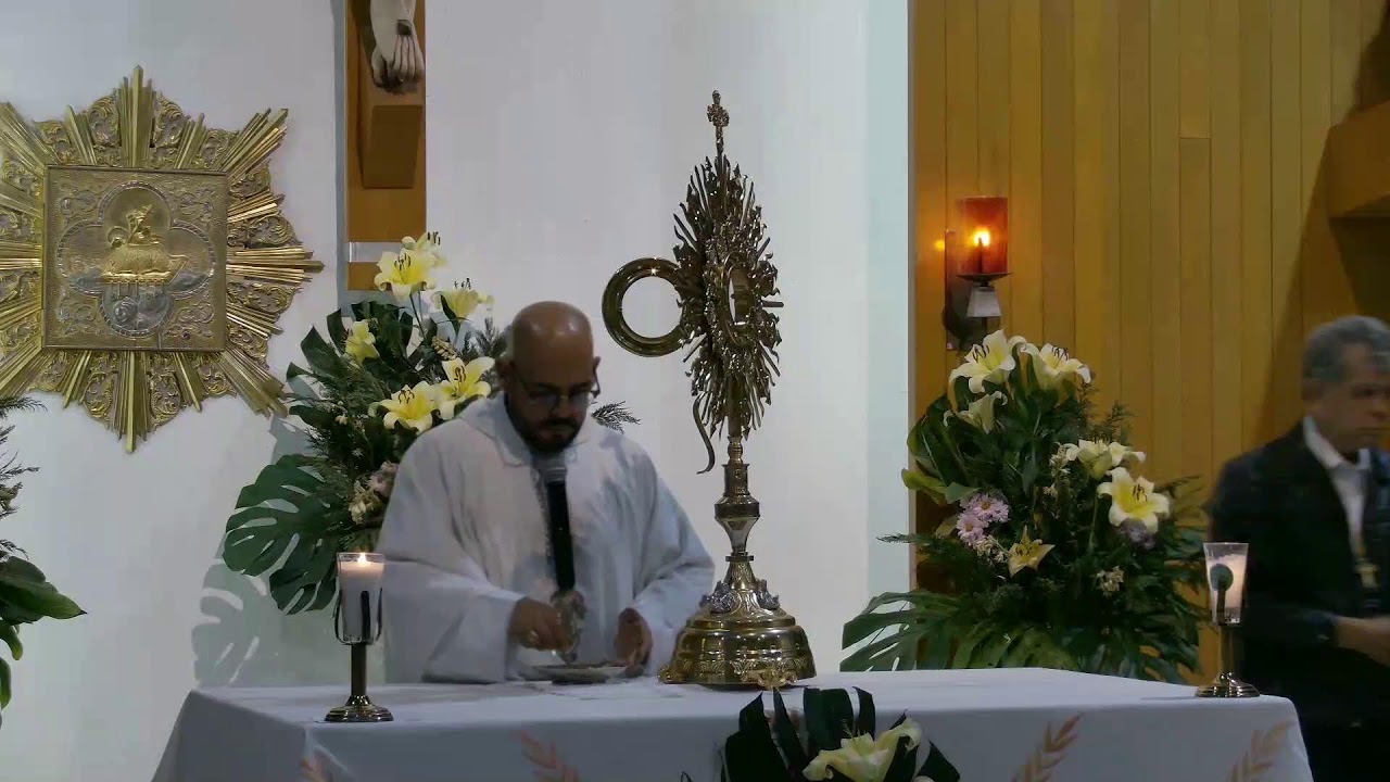 Santa Misa 3 Febrero 2026