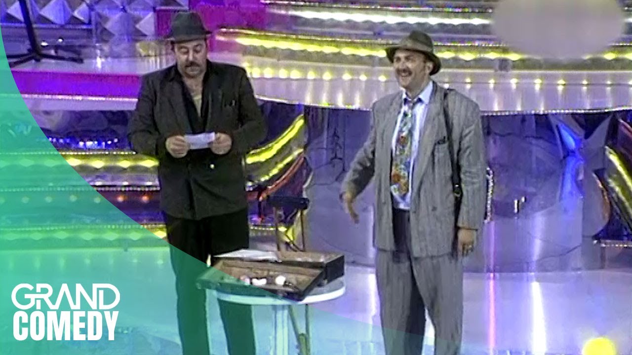 Tika i Djosa - Milicajci i Vicovi (Grand Production)