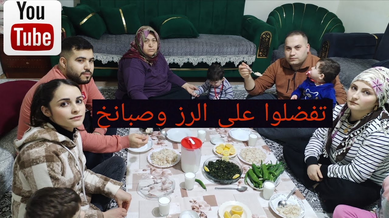 روتينا يومي زينب و روشين طبخو سبانق ورز شوفو رده فعل عبدو وحمودة