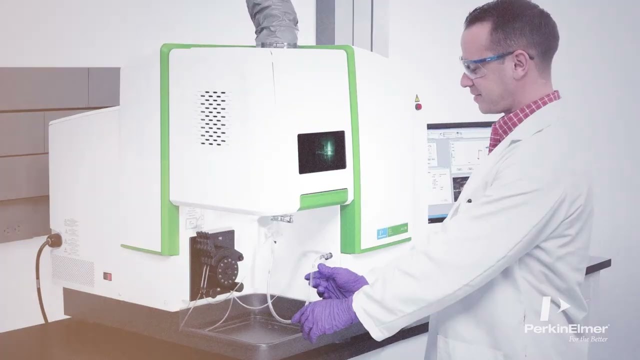 PerkinElmer: 85 Years of Science with Purpose
