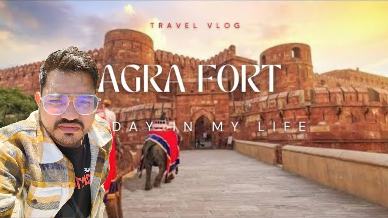 Secrets of Agra Fort: History, Architecture, and Hidden Stories.