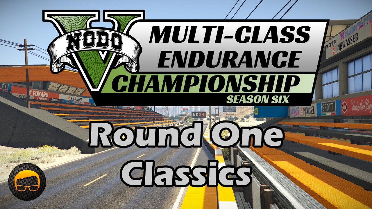 Round 1 (Classics) - GTA MCEC Season 6