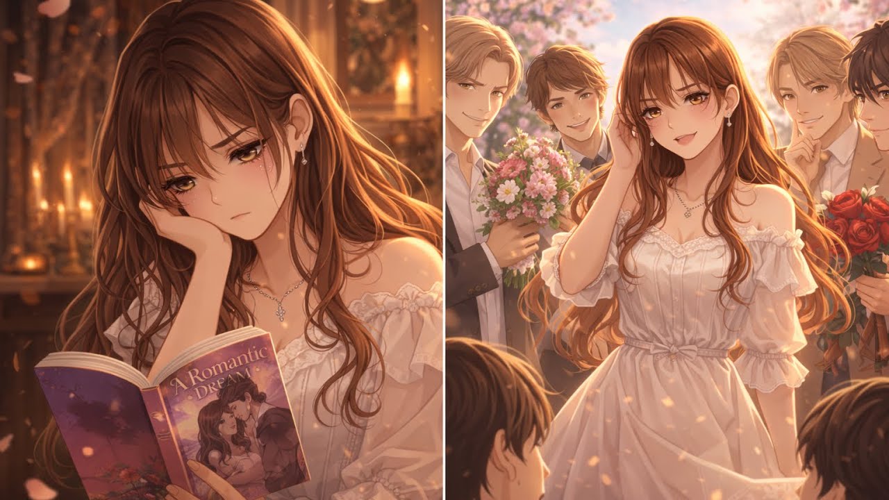 Reborn, I No Longer Believe in Romance—Instead I Became the One Everyone Fell For