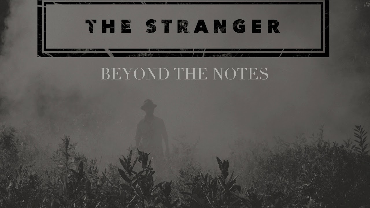 The Stranger - Beyond the Notes Piano