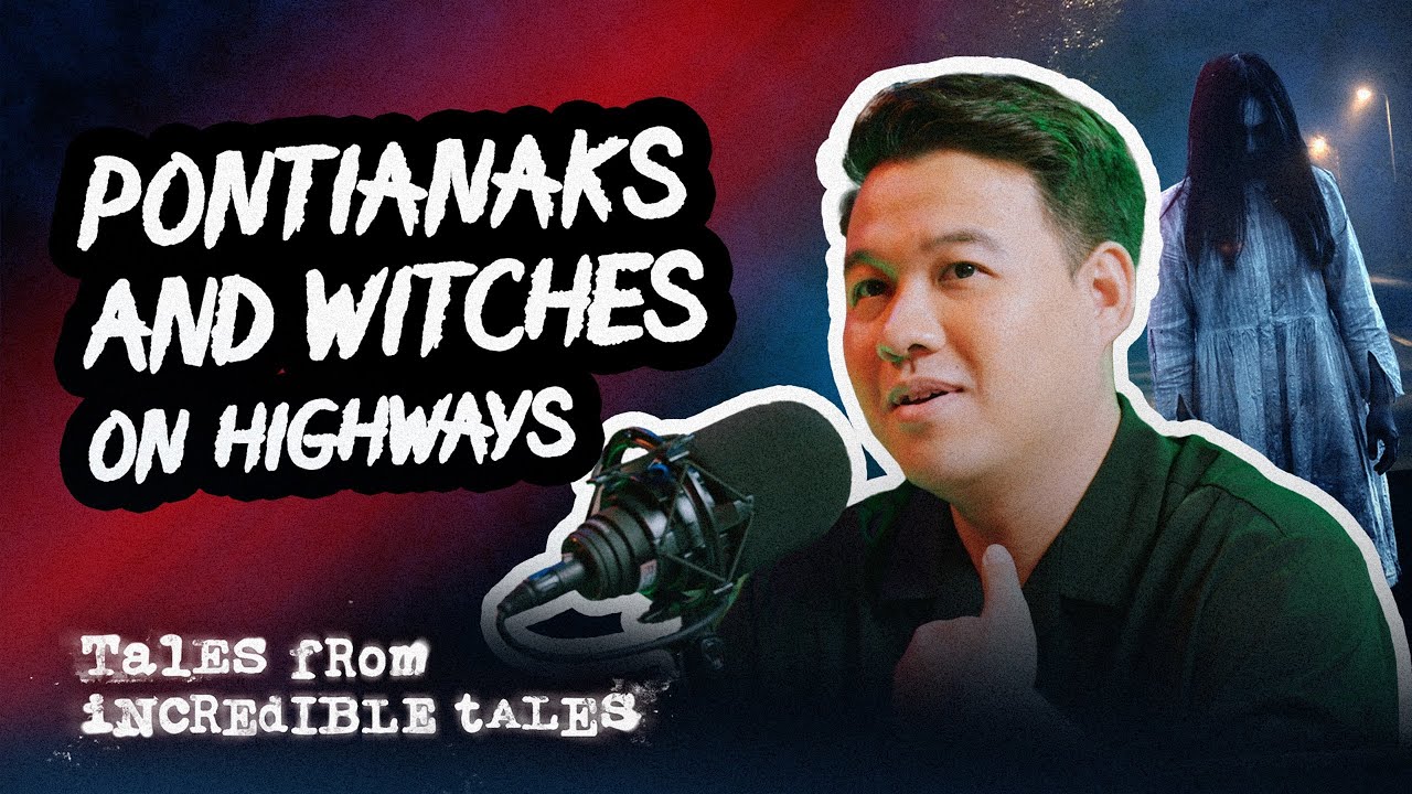What Creatures Are Terrorising Highways? Ft the infamous Karak! | Tales From Incredible Tales S3 E3