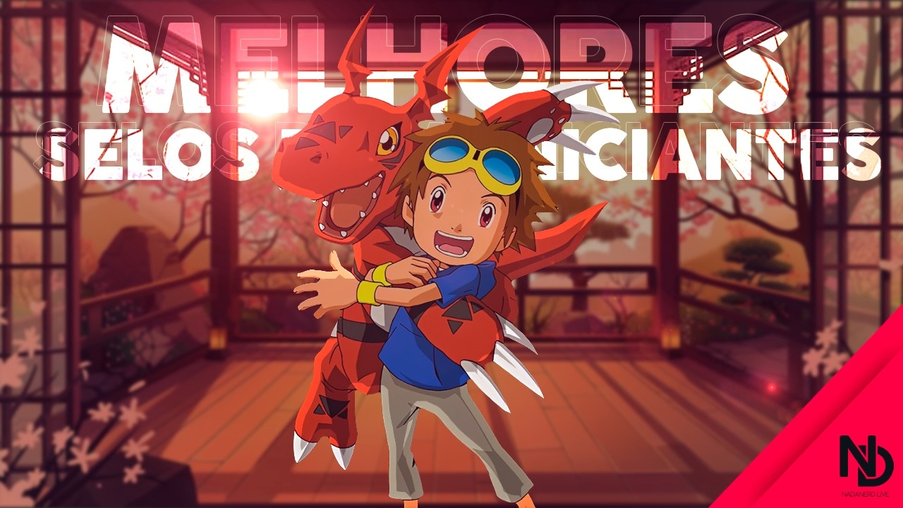 LADMO: DICAS AO EVENTO DE SELO PARA INICIANTES + MELHORES PARA RESGATE | DIGIMON MASTERS ONLINE