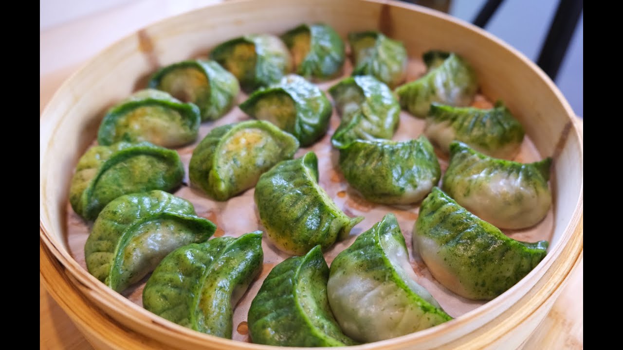 Healthy Cheese Carrot Dumpling | Dragon Momo
