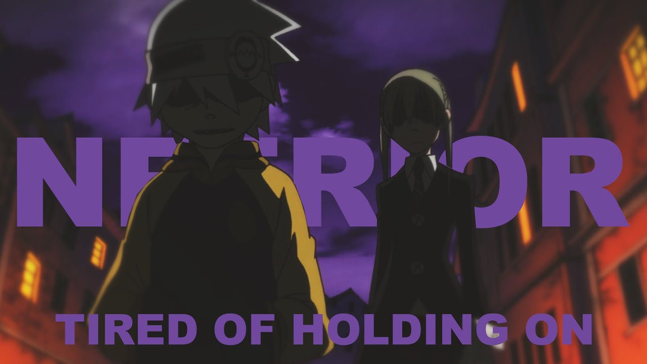 nferior - tired of holding on (ft. sulvyr & iikryy)「Lyrics x AMV」