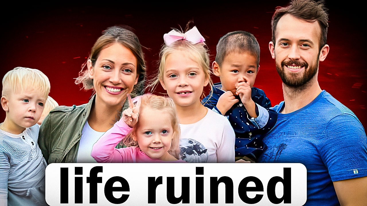 The Satisfying Downfall of Myka Stauffer | The WORST Family Channel On Internet
