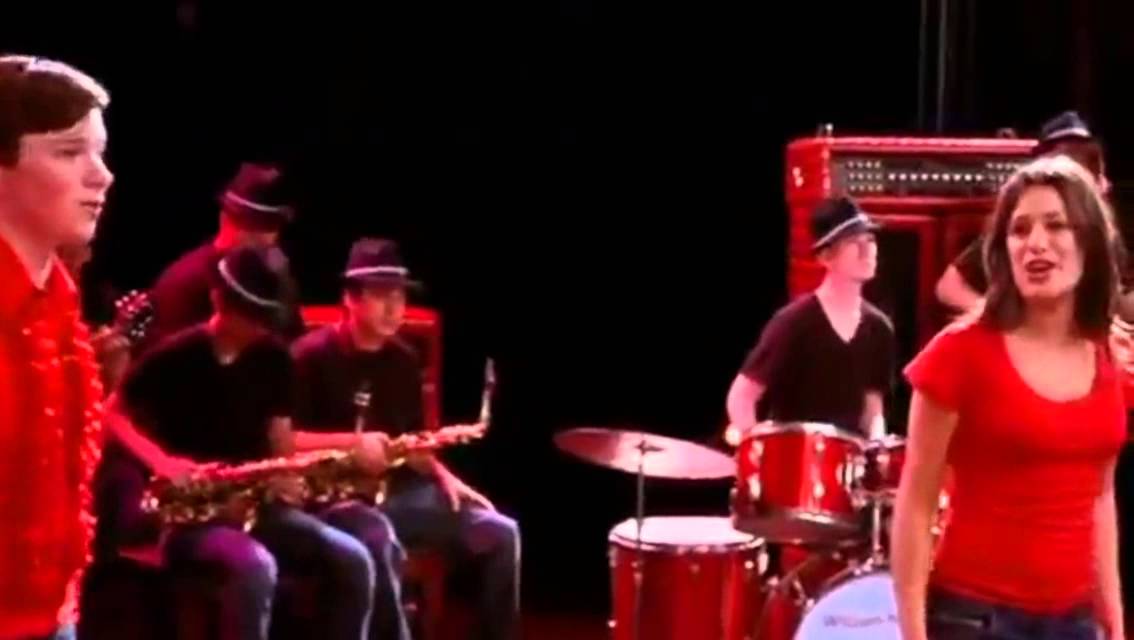 GLEE Full performance of 