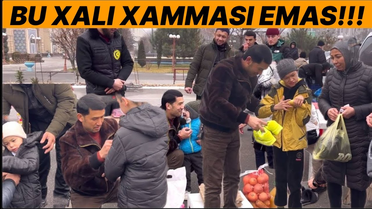 BU XALI XAMMASI EMAS!!!