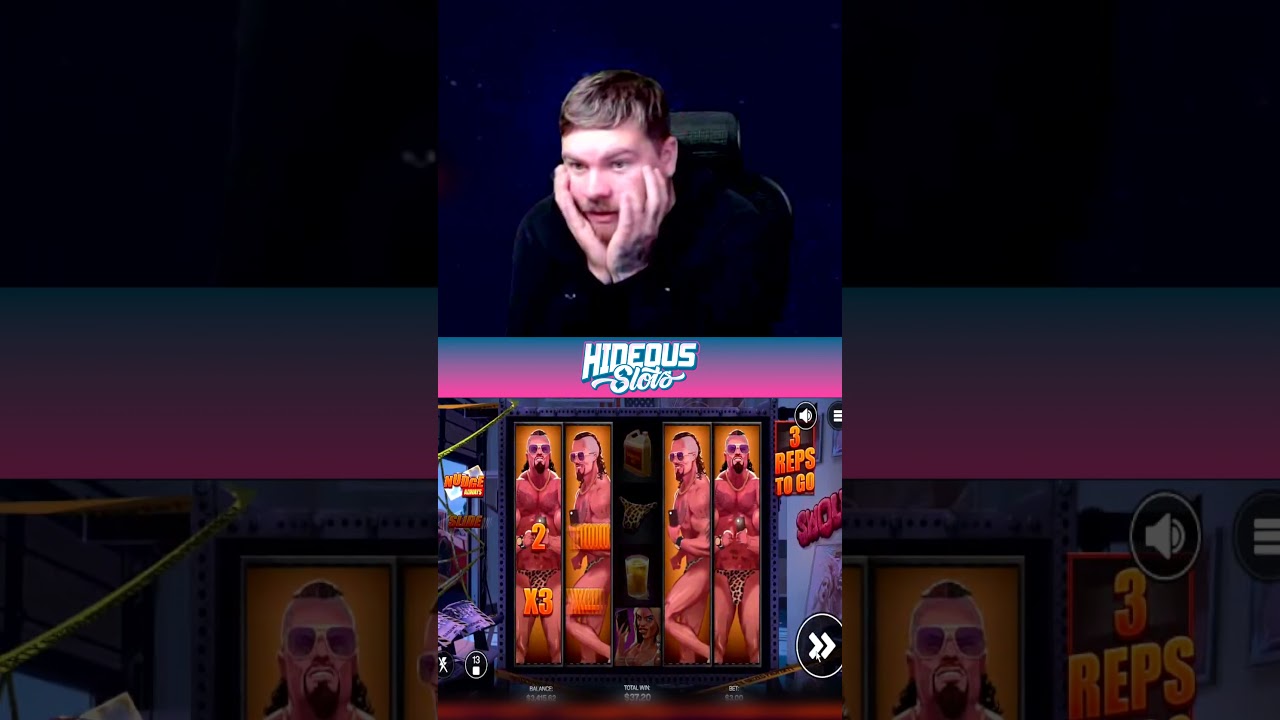 💪🏼 ПОКАЖИ МНЕ СВОИ МЫШЦЫ!! 💪🏼 - Swoll Slot становится ЭПИЧЕСКИМ! - 