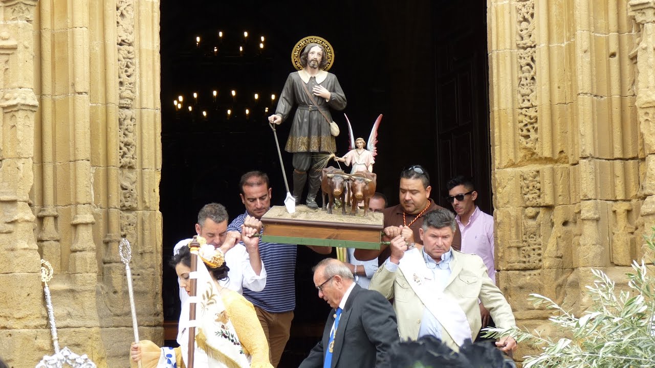San Isidro 2017_Lopera (Jaén)
