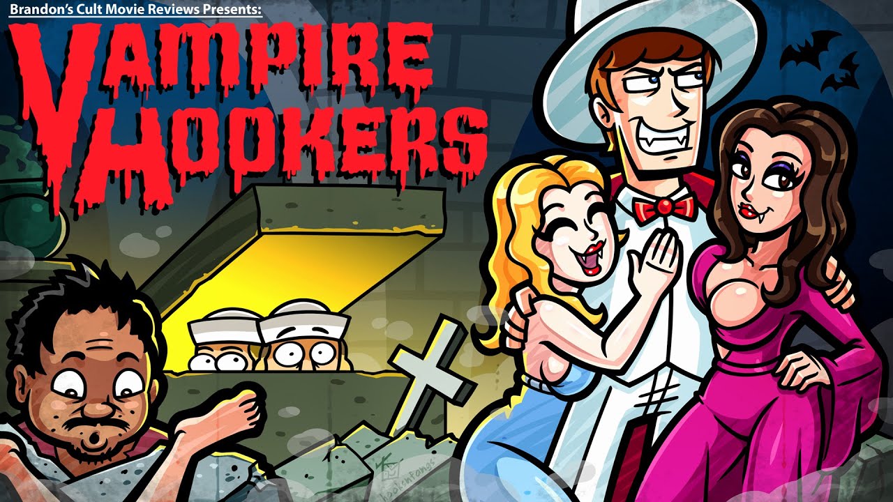 Brandon's Cult Movie Reviews: VAMPIRE HOOKERS