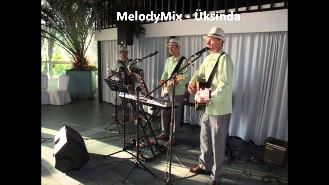 MelodyMix - &Uuml;ksinda