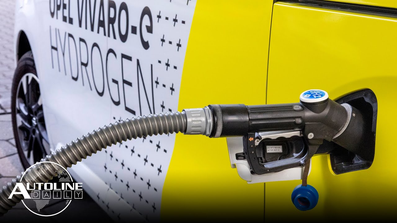 Stellantis Gives Up on Fuel Cells; Volvo Brings SUV Production to the U.S. - Autoline Daily 4094