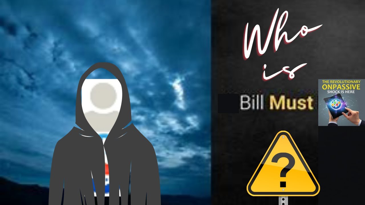 WHY DOES #ONPASSIVE BILL MUST PREY ON SENIORS?!?! | AntiMLM Reaction