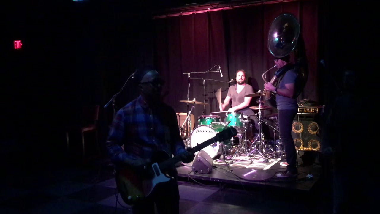 Delgres &ldquo;Whole Lotta Love&rdquo;