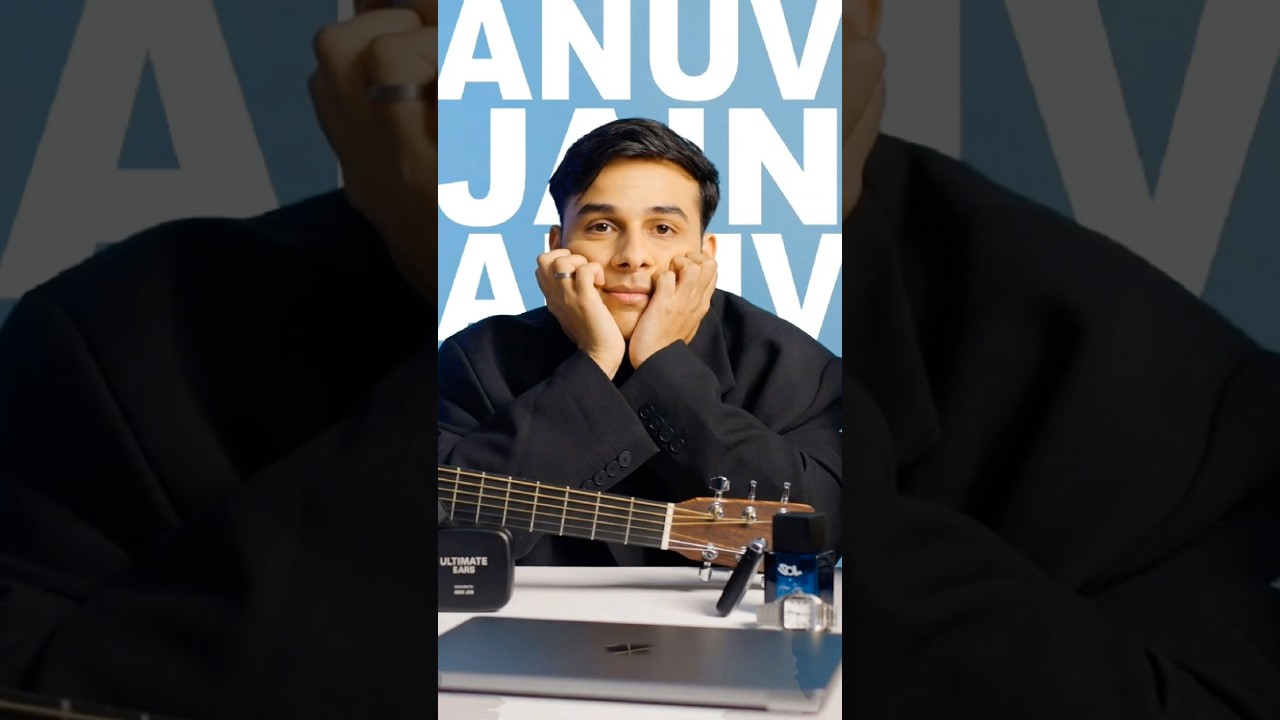 Top Popular Latest Song Of Anuv Jain | Innam , Husn , Ark kya hai , 