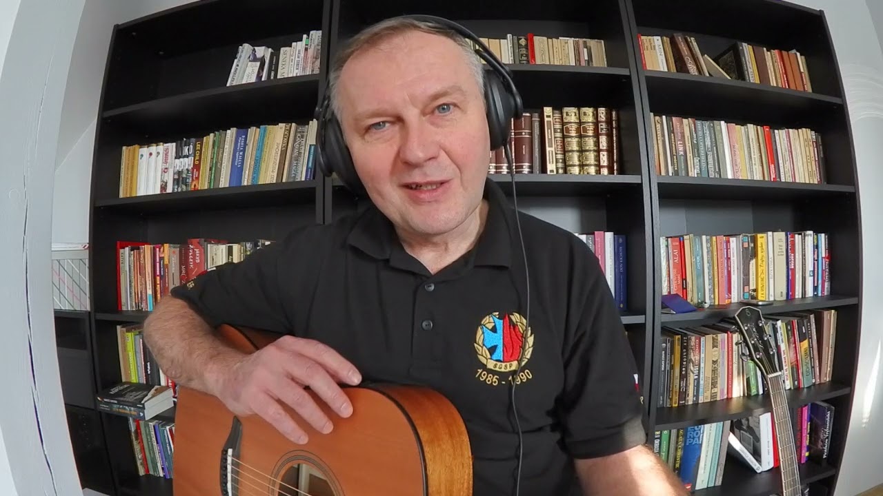 Kawalerii widać nie było. Wspomnienie podchorążego SGSP.
