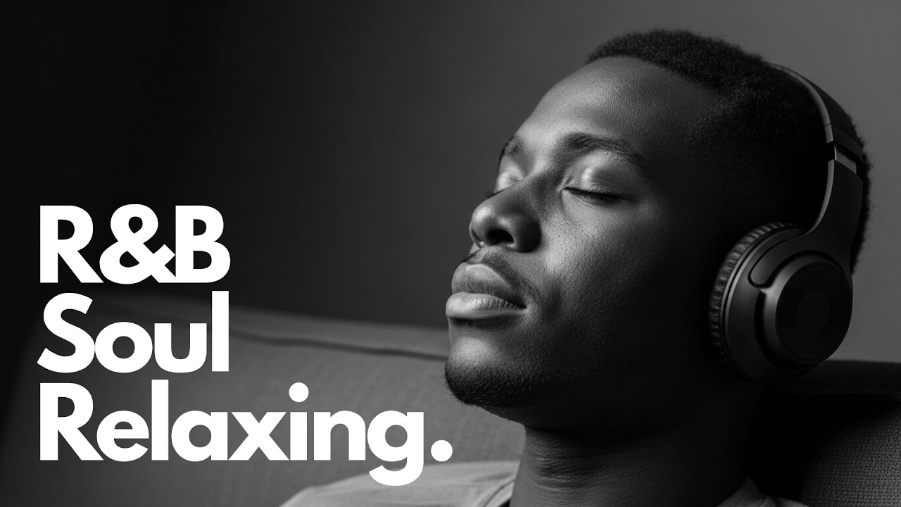 Deep Soul Love Songs 💞 Smooth R&B Chill Mix for Late Night Feelings