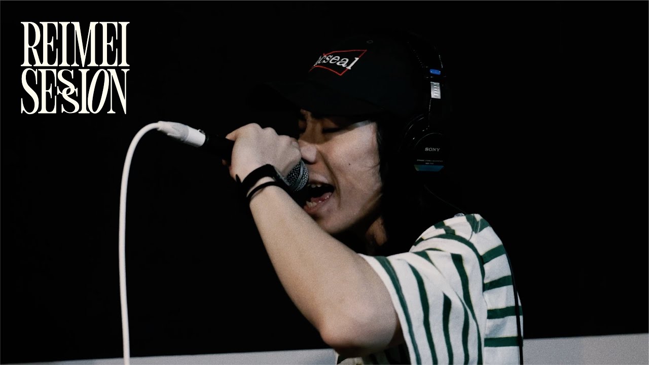 ANORAK! / REIMEI SESSION