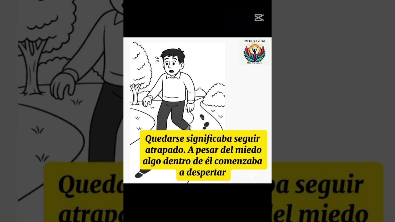 I V 12   Superando el miedo