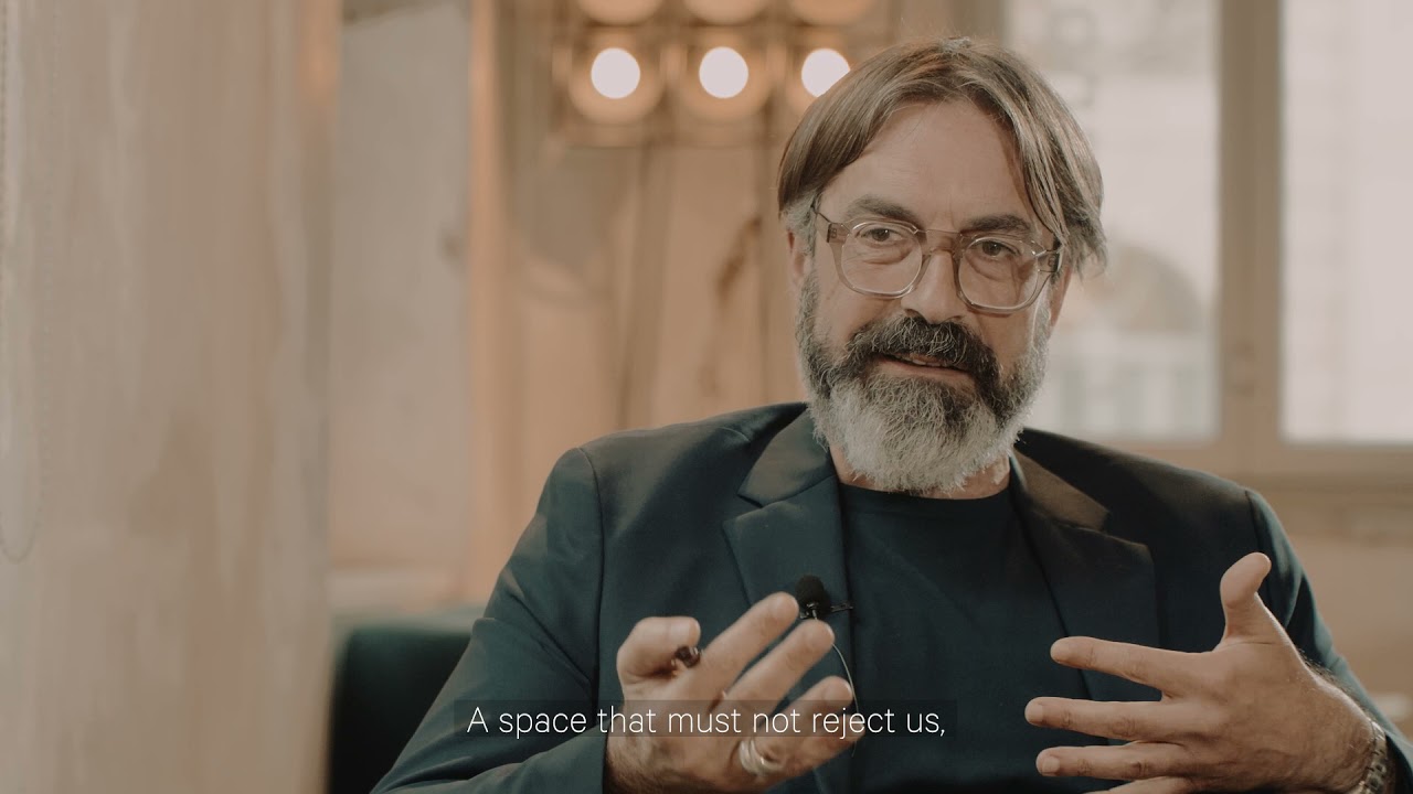 TClub, the work environment as a living space