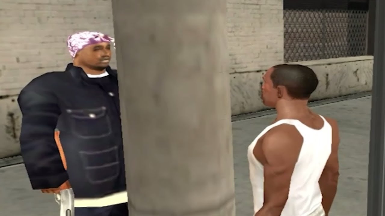 You Laugh You Lose - GTA San Andreas Edition Episode 1