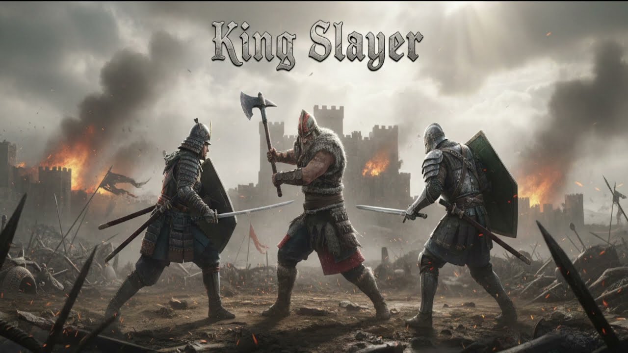 Guerra, è l'ora della battaglia! For Honor