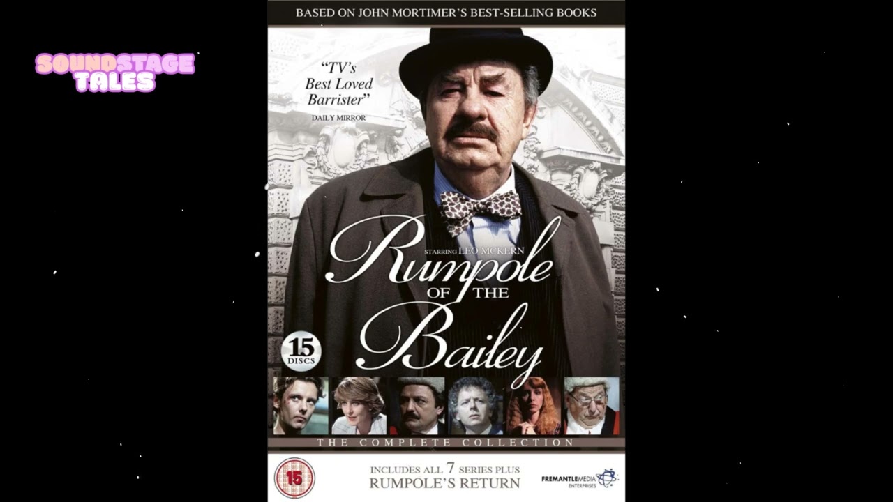 Rumpole and the Bubble Reputation | Soundstage Tales with BBC