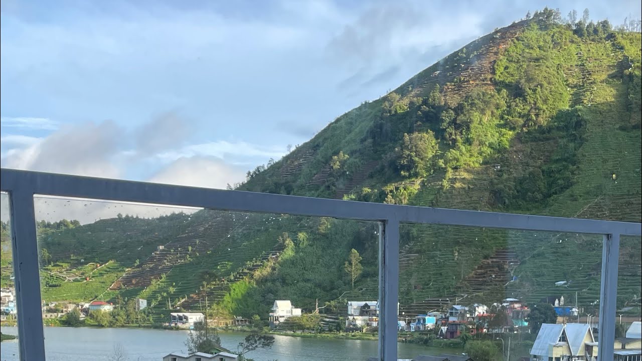 EXPLORE DIENG WONOSOBO #wisataalam #dieng #vlog #viral 