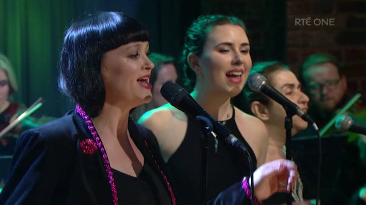 Bronagh Gallagher - 'Radio' | The Late Late Show | RT&Eacute; One