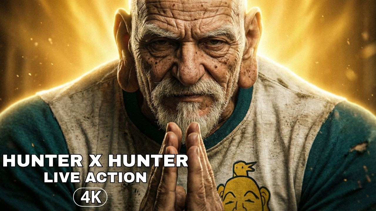 HUNTER X HUNTER: Fall of Humanity (2027) &ndash; Chimera Ant Arc Trailer 4K