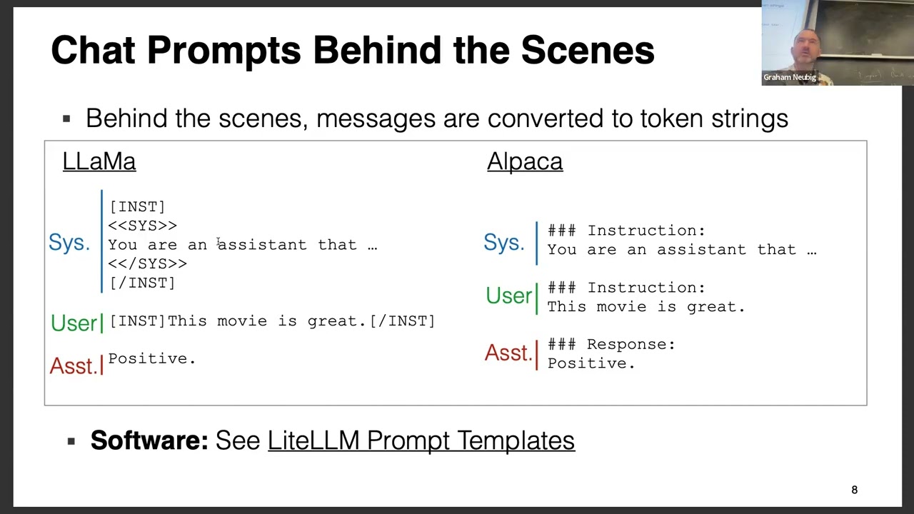 CMU Advanced NLP Fall 2024 (7): Prompting and Complex Reasoning