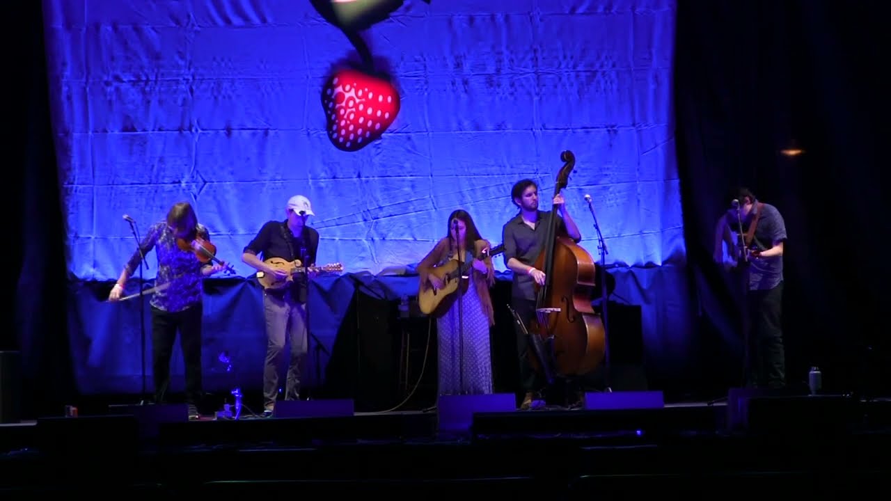 AJ Lee & Blue Summit - Complete Set at Strawberry Music Festival 5-25-23
