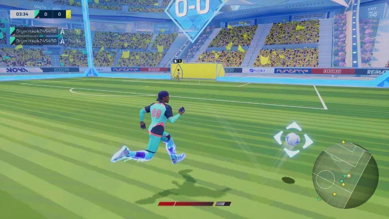 Rematch challenge