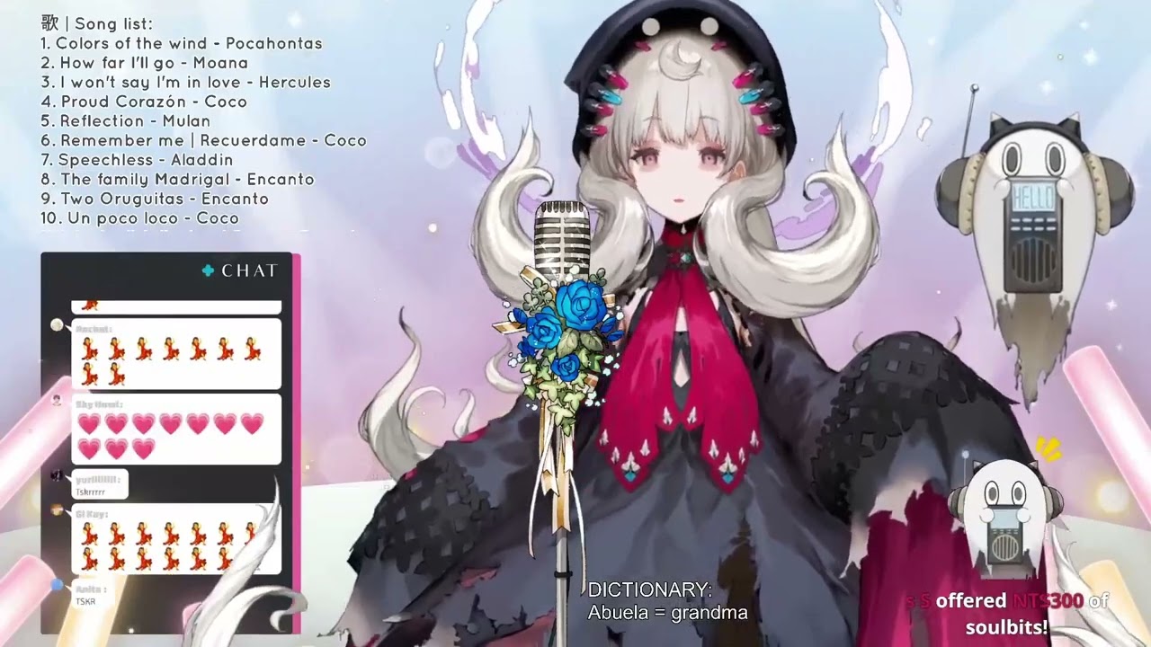 We don't talk about Bruno - Encanto / Reimu Karaoke / [ NIJISANJI EN | Reimu Endou ]