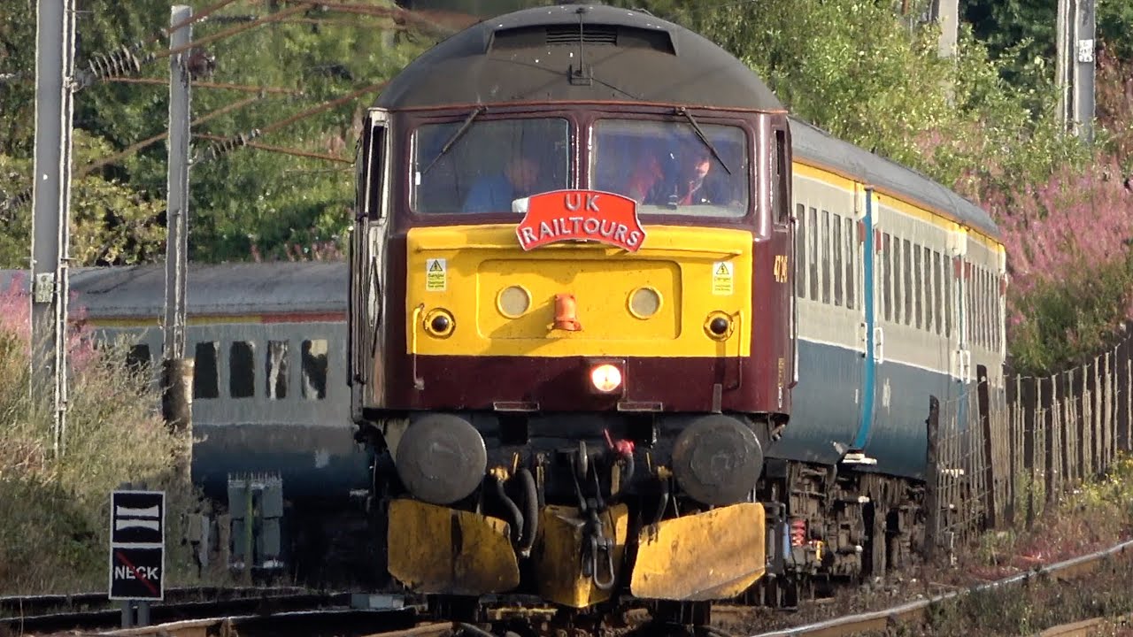 Evening Charter with a long name Brightens the Day at Carlisle! 22 Aug 25