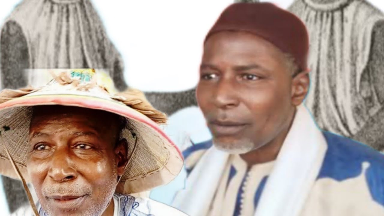 BOKAR HAMADOU FARANA BOUBOU ARDO  FATIMATA