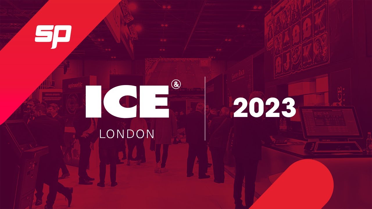 ICE London 2023 🧊🎰 Spinmatic Entertainment