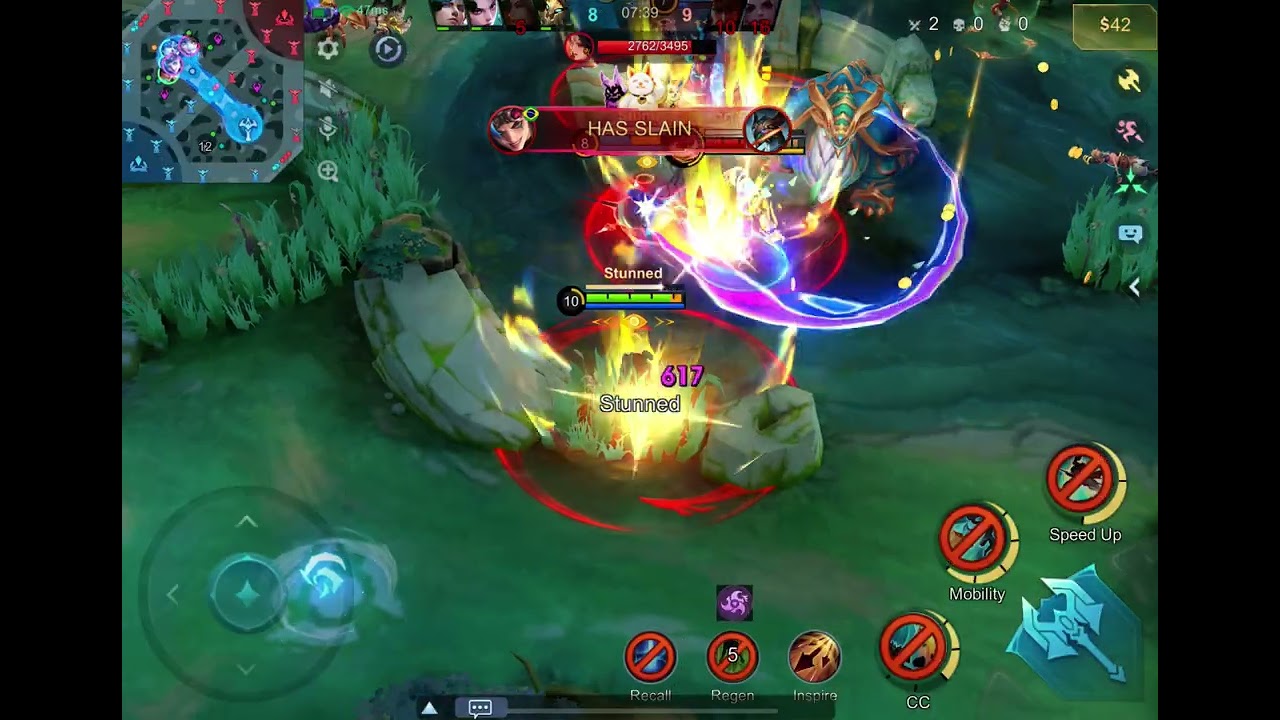 ZILONG IS A MONSTER!😱How to DELETE X.Borg Armor in 1 Second#MLBB #Zilong #XBorg#MobileLegends#Gaming