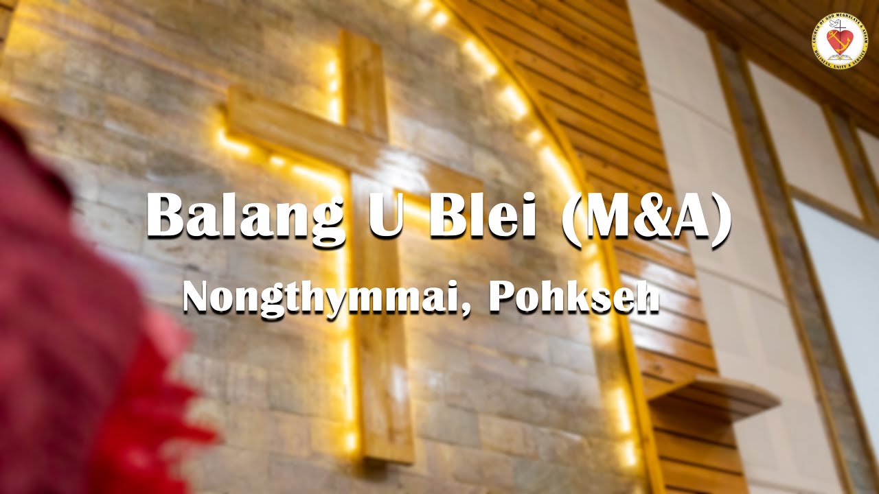 New Year Service 1st Jan 2026 | Rev. Deiabhalang Sariang