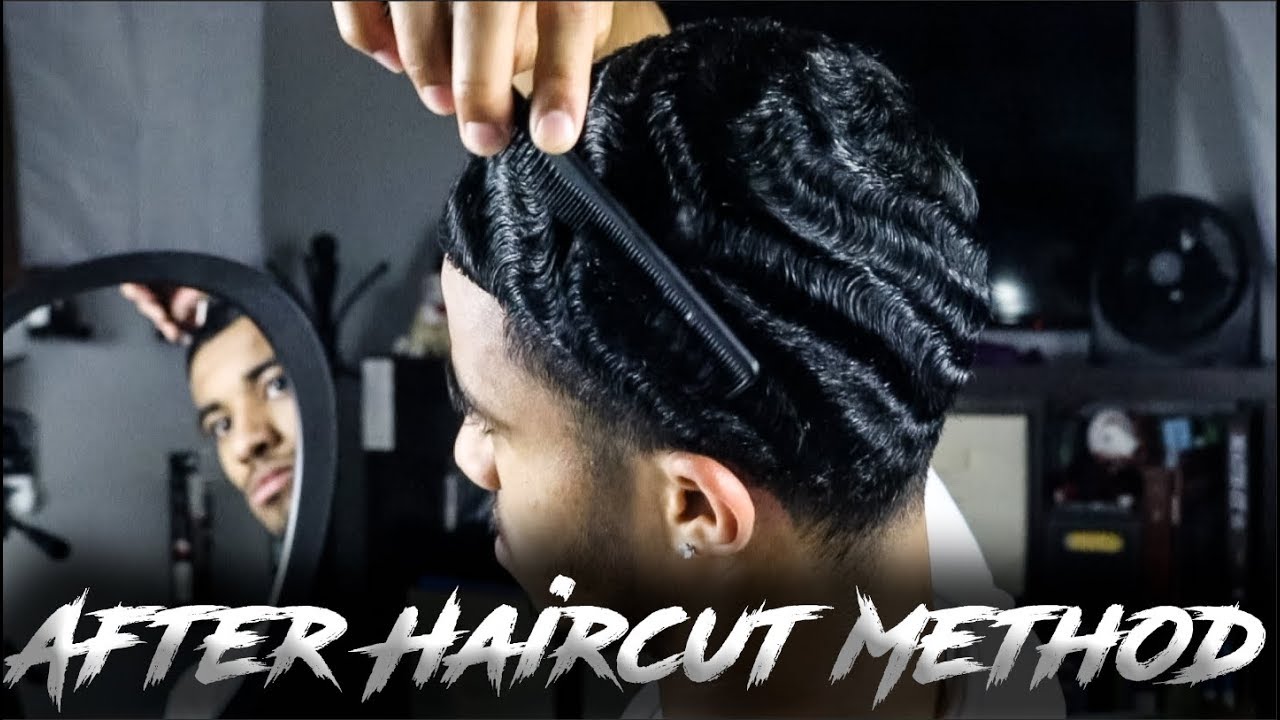 How To Get Straight Hair Waves: What To Do After A Haircut To Gain Wave Progress