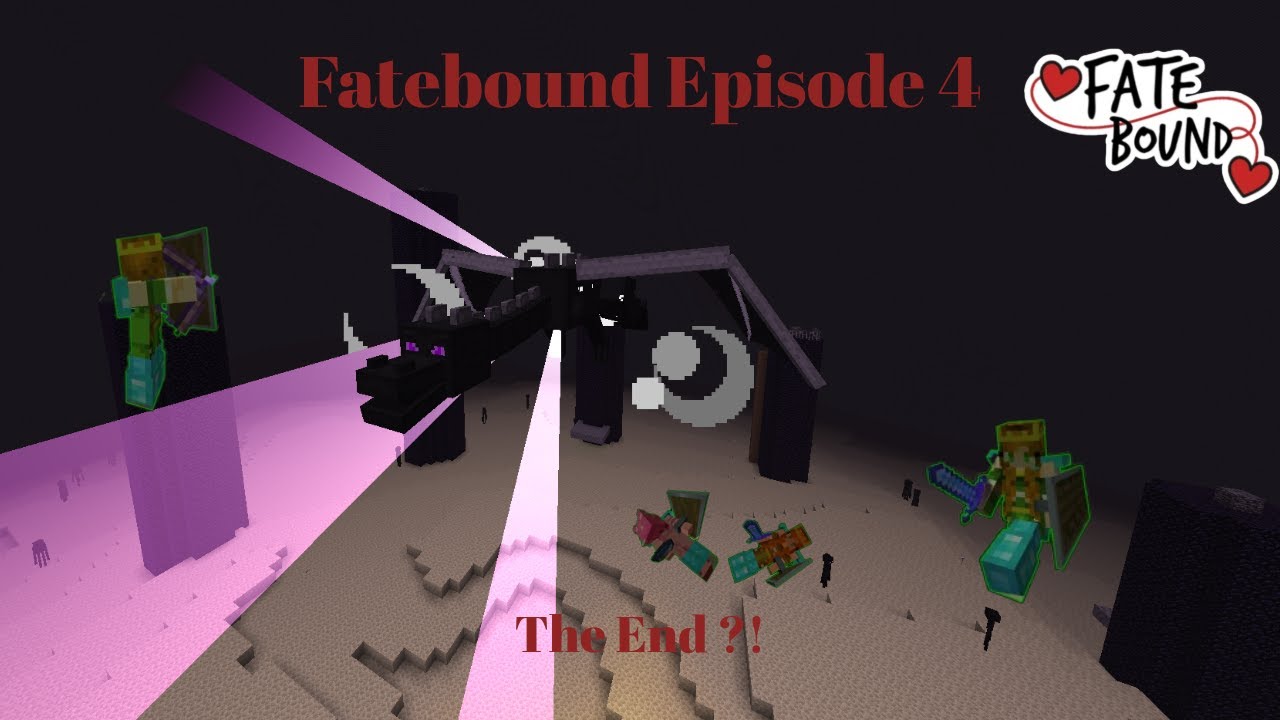 The End?! | Fatebound Episode 4