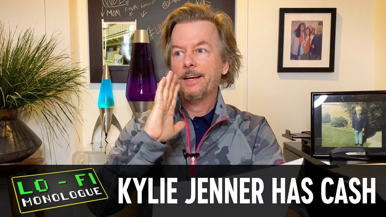 Kylie Jenner Still Has a Lot of Money - Lights Out Lo-Fi Monologue (Apr 9, 2020)