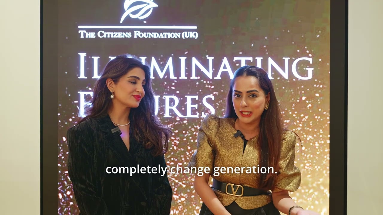 TCF-UK's Annual Fundraising Dinner 