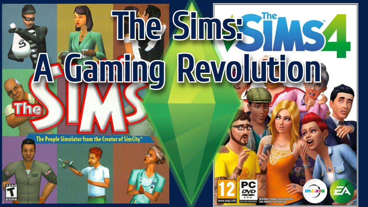 The Sims History in 10 Minutes: How It Revolutionized Gaming